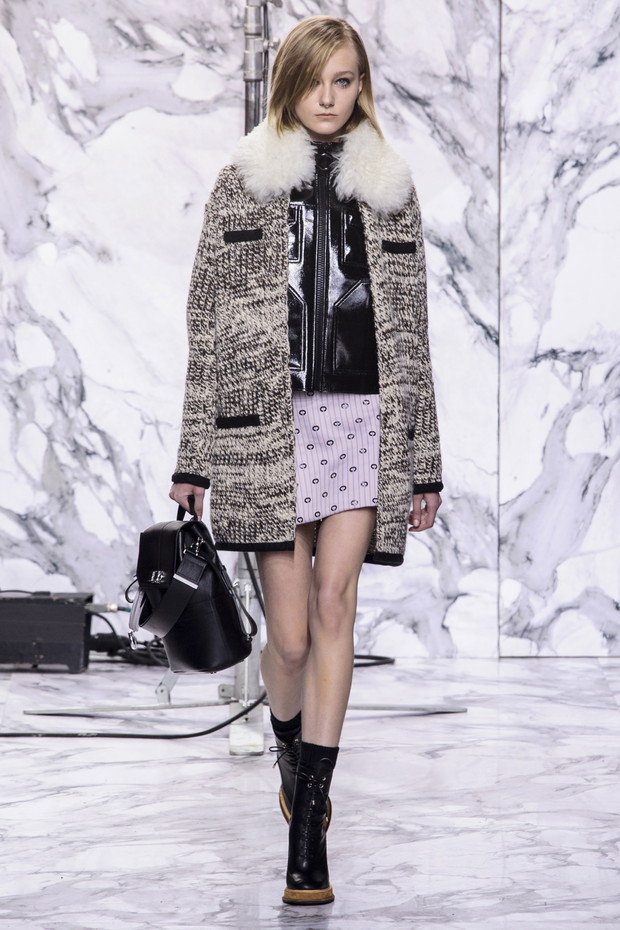 Carven jesień-zima 2016/2017