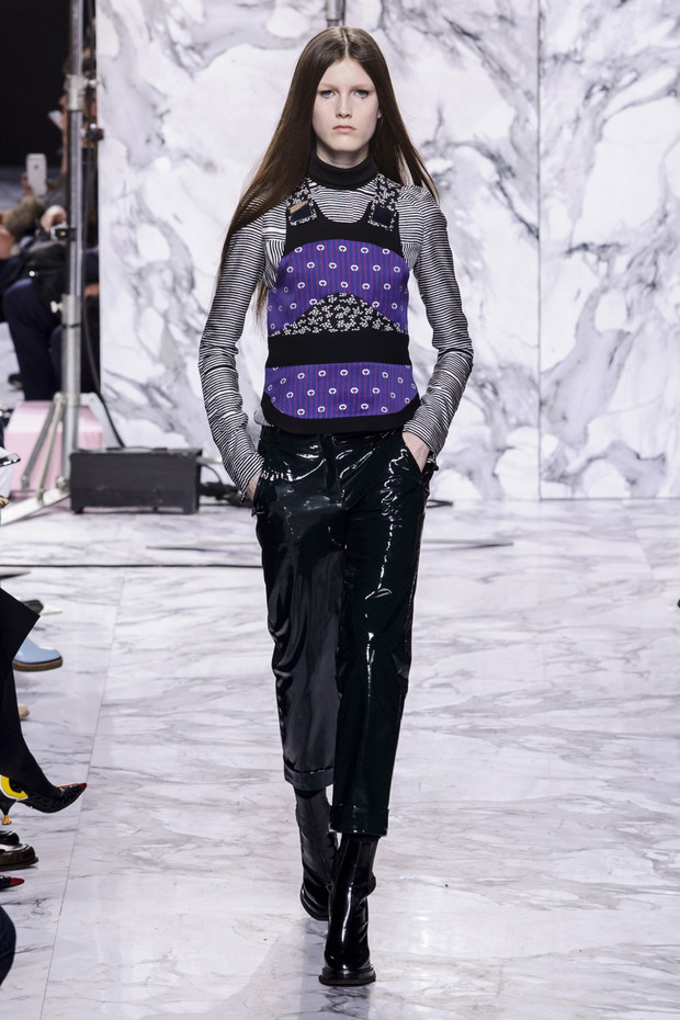 Carven jesień-zima 2016/2017