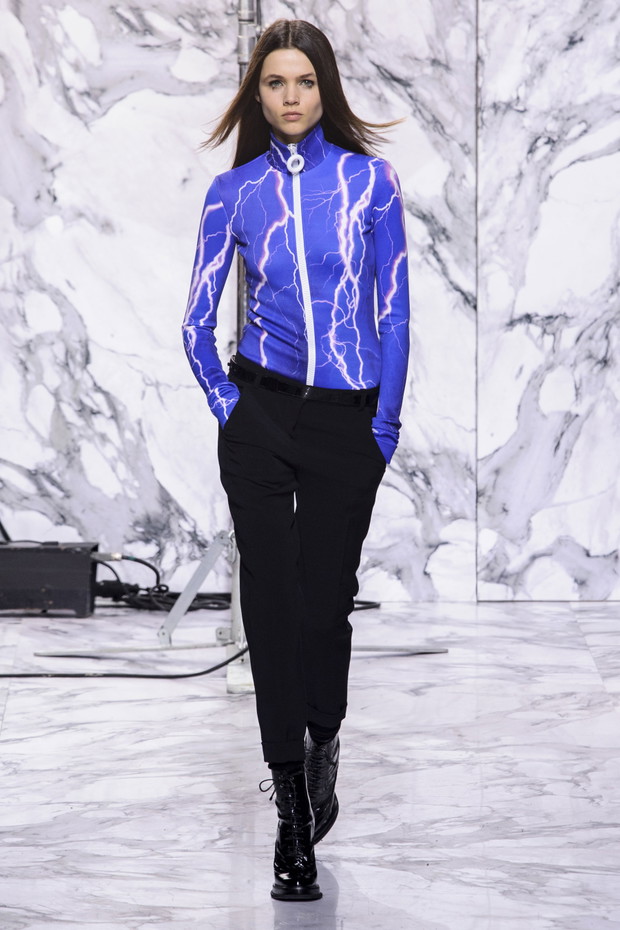 Carven jesień-zima 2016/2017