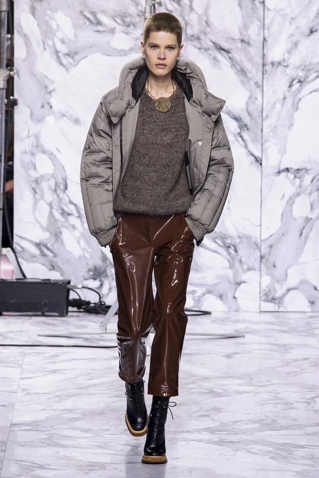 Carven jesień-zima 2016/2017