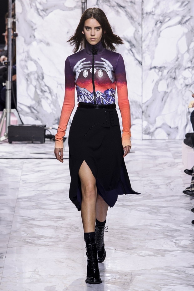 Carven jesień-zima 2016/2017
