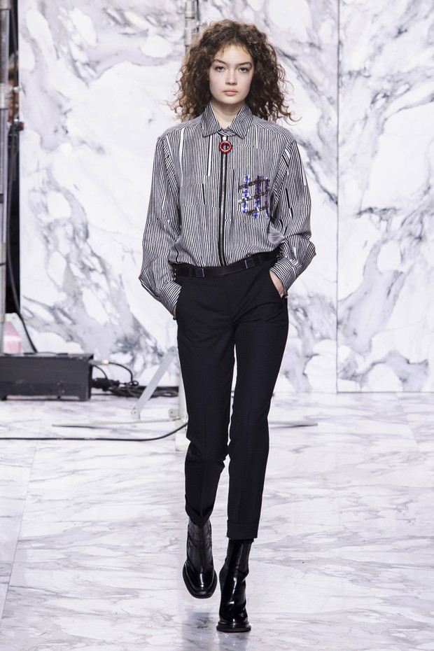 Carven jesień-zima 2016/2017