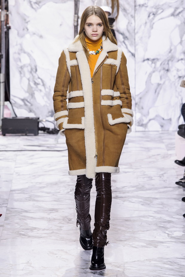 Carven jesień-zima 2016/2017