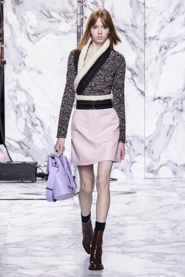 Carven jesień-zima 2016/2017