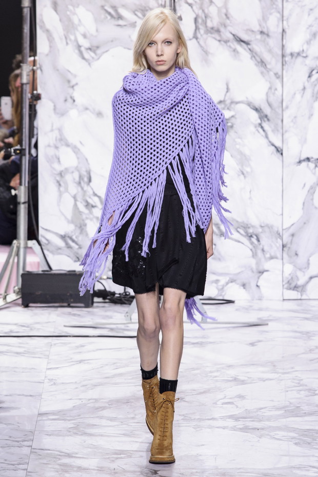 Carven jesień-zima 2016/2017