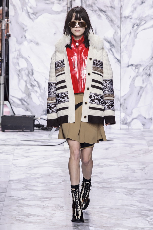 Carven jesień-zima 2016/2017