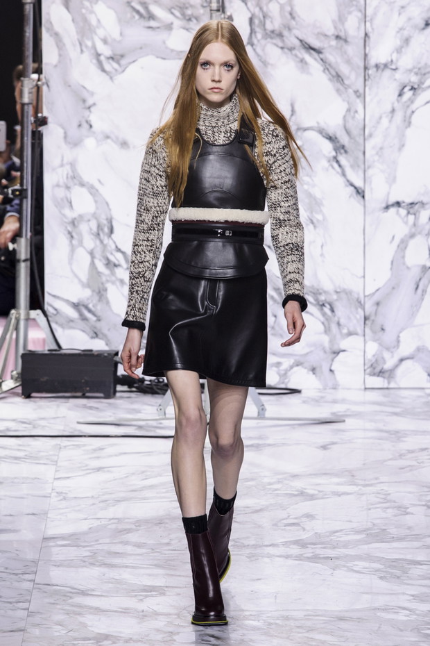 Carven jesień-zima 2016/2017