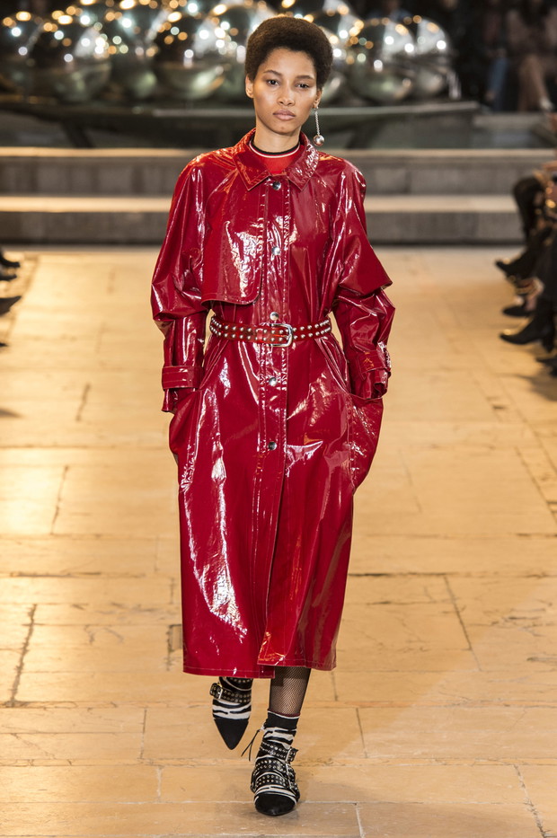 Isabel Marant jesień-zima 2016/2017