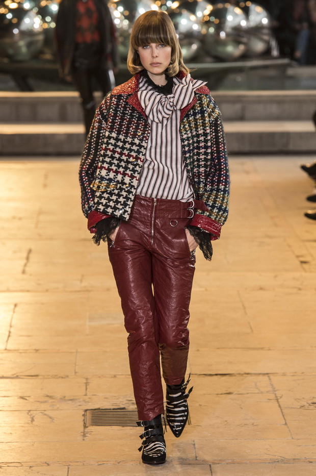Isabel Marant jesień-zima 2016/2017