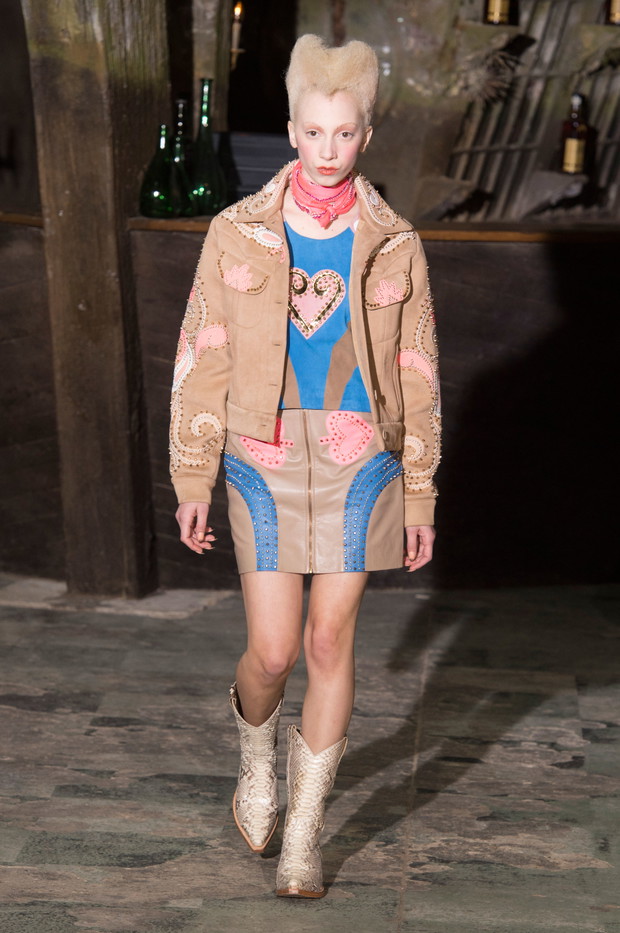 Manish Arora jesień-zima 2016/2017