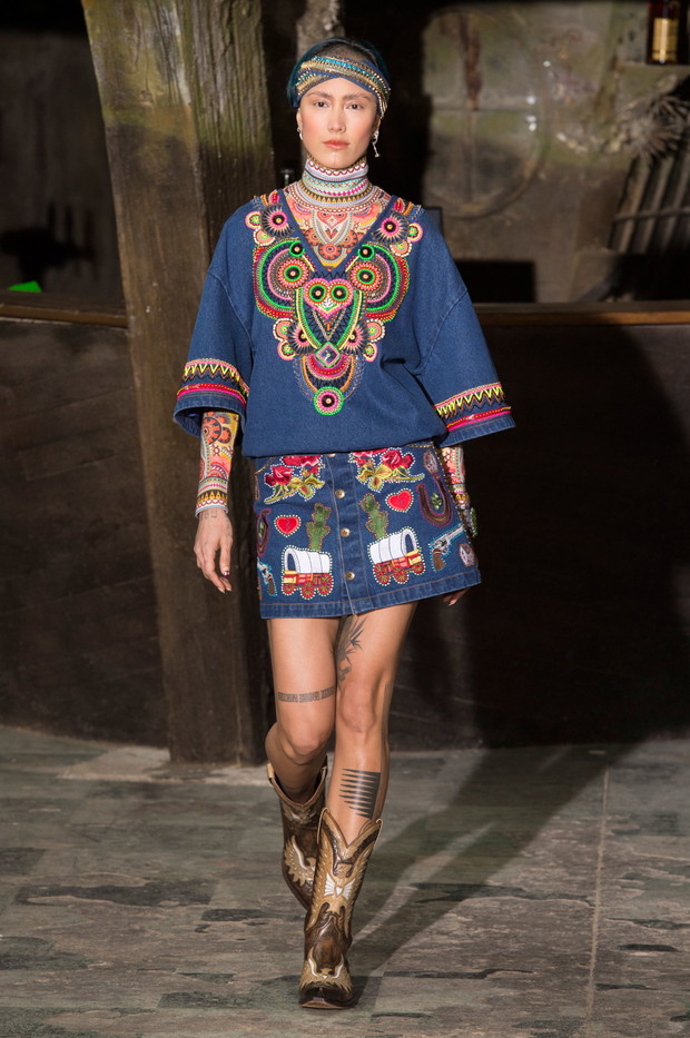 Manish Arora jesień-zima 2016/2017