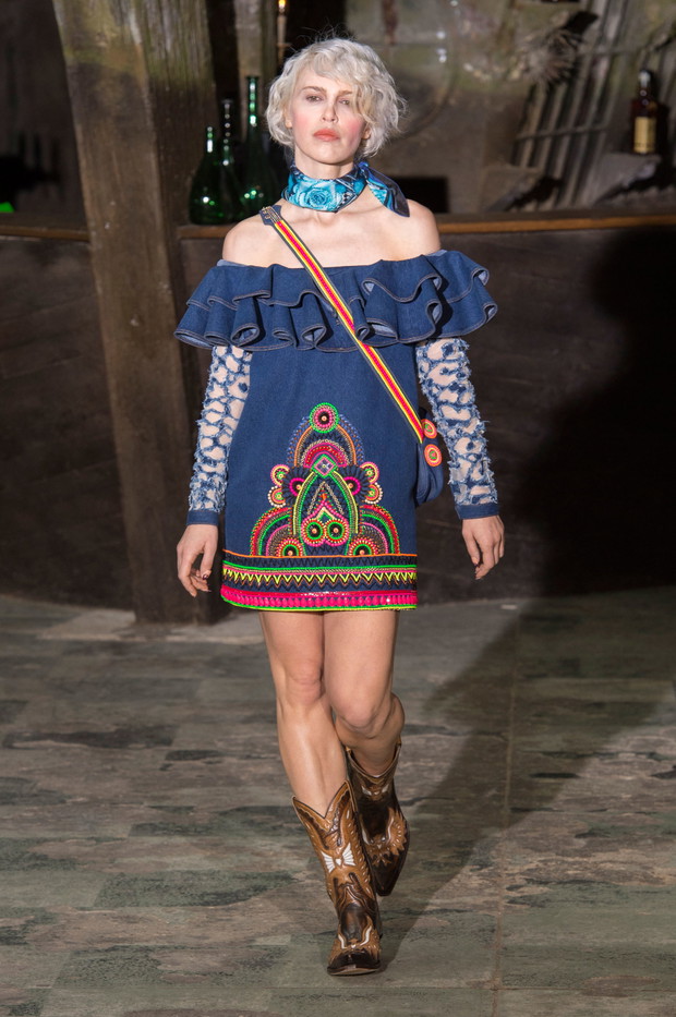 Manish Arora jesień-zima 2016/2017