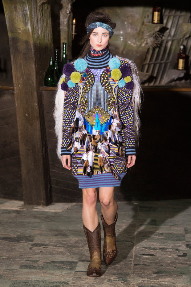 Manish Arora jesień-zima 2016/2017