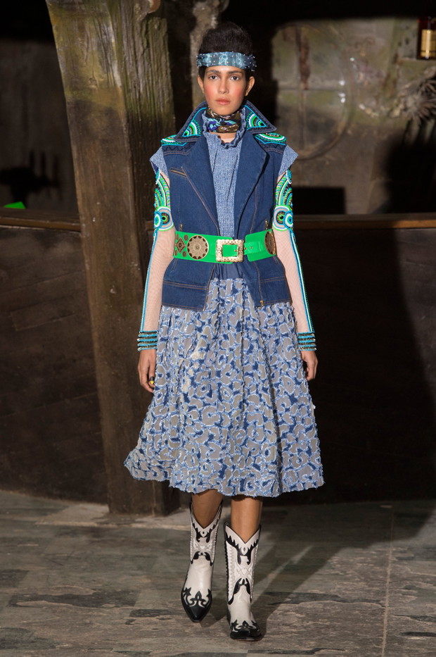 Manish Arora jesień-zima 2016/2017