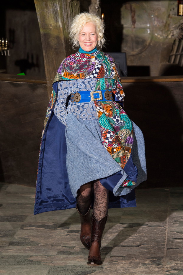 Manish Arora jesień-zima 2016/2017