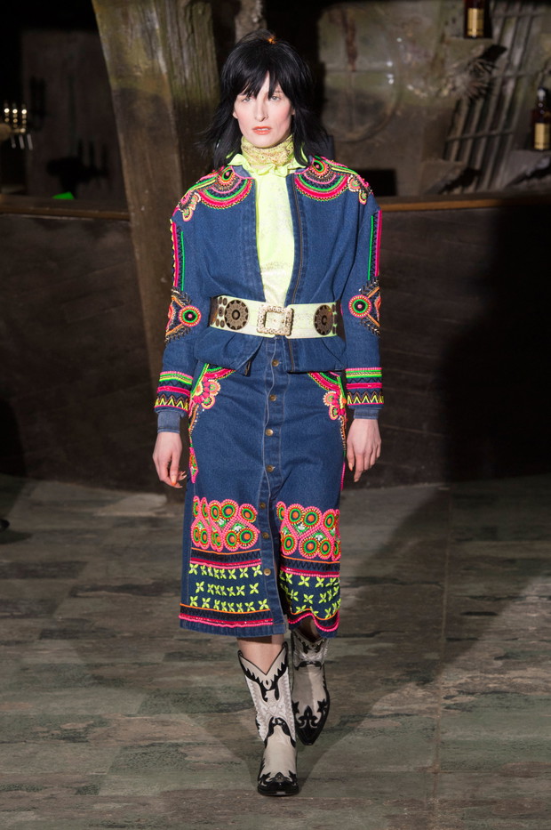 Manish Arora jesień-zima 2016/2017