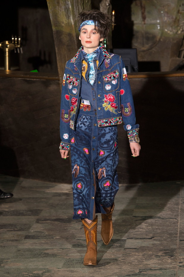 Manish Arora jesień-zima 2016/2017