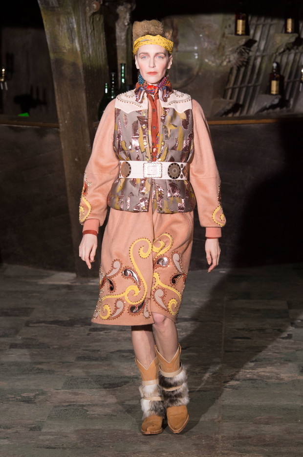 Manish Arora jesień-zima 2016/2017