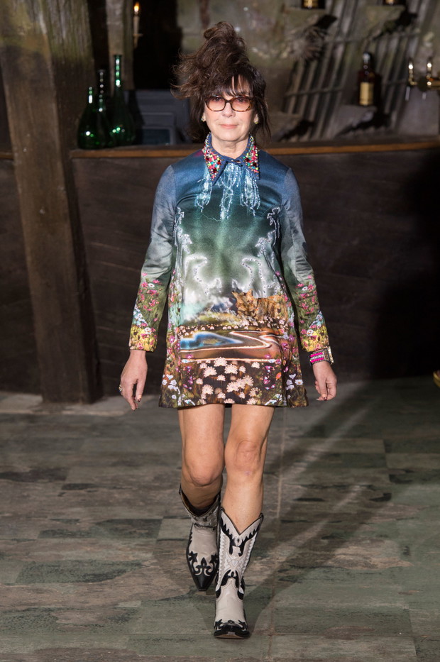 Manish Arora jesień-zima 2016/2017