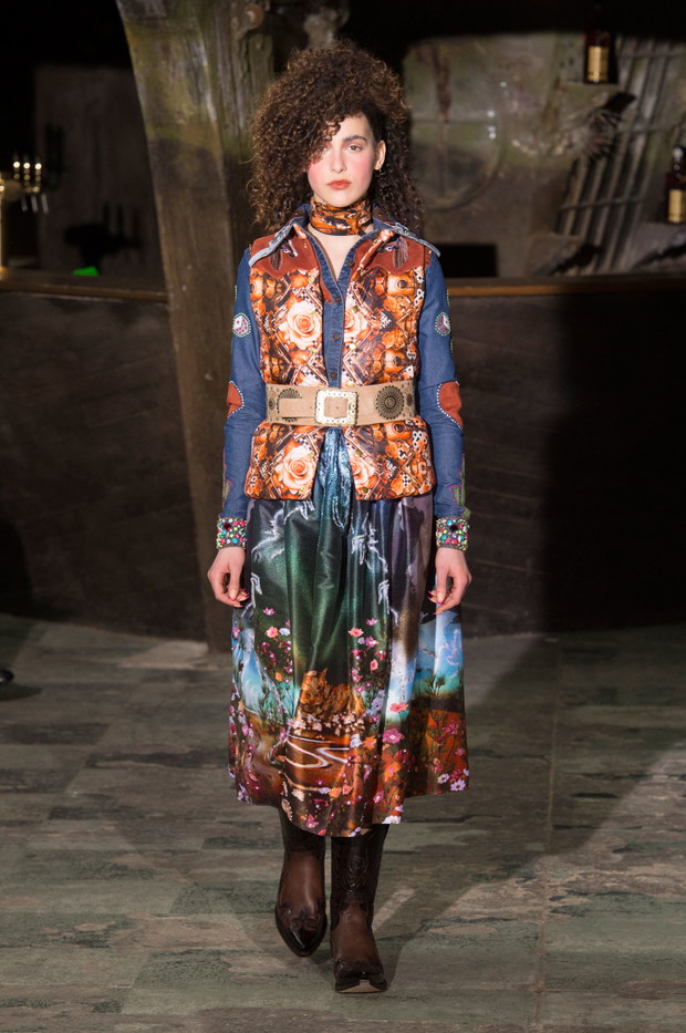 Manish Arora jesień-zima 2016/2017