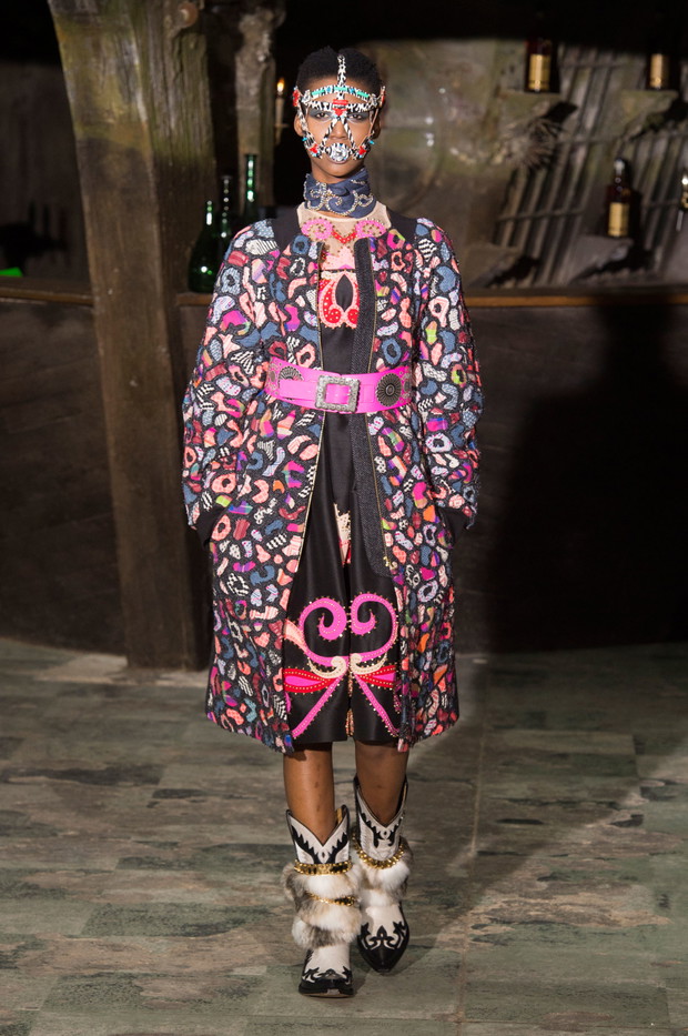 Manish Arora jesień-zima 2016/2017