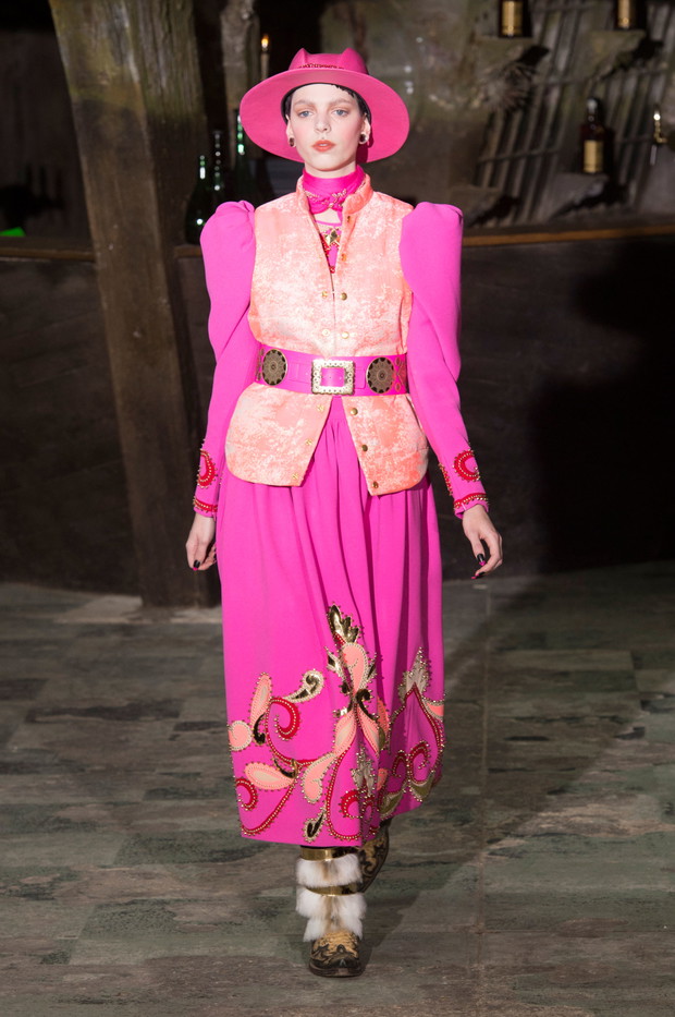 Manish Arora jesień-zima 2016/2017