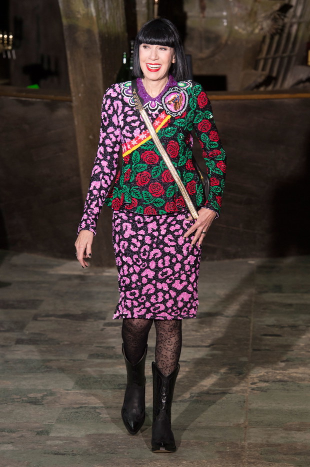 Manish Arora jesień-zima 2016/2017