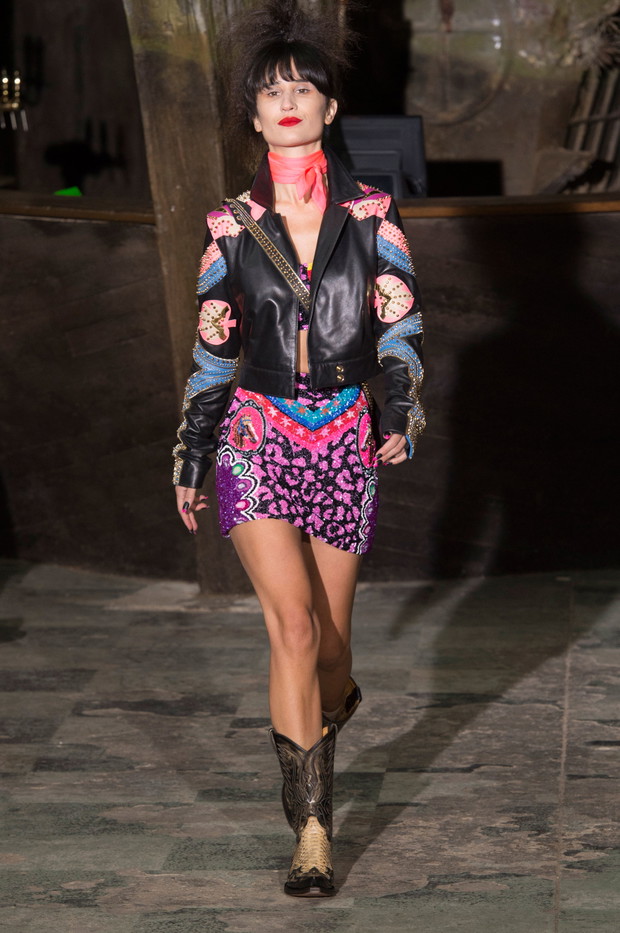 Manish Arora jesień-zima 2016/2017