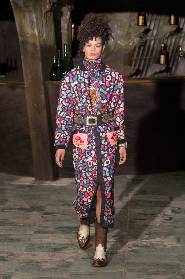 Manish Arora jesień-zima 2016/2017