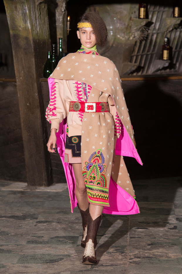 Manish Arora jesień-zima 2016/2017