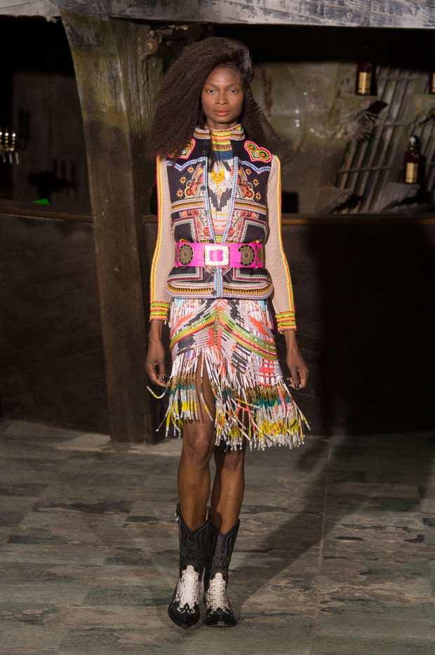 Manish Arora jesień-zima 2016/2017