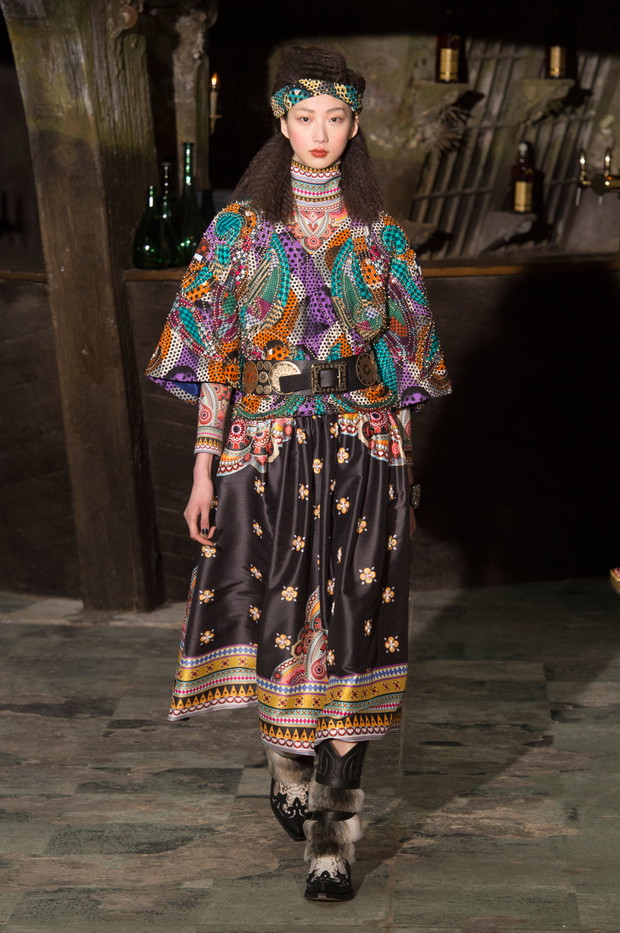 Manish Arora jesień-zima 2016/2017