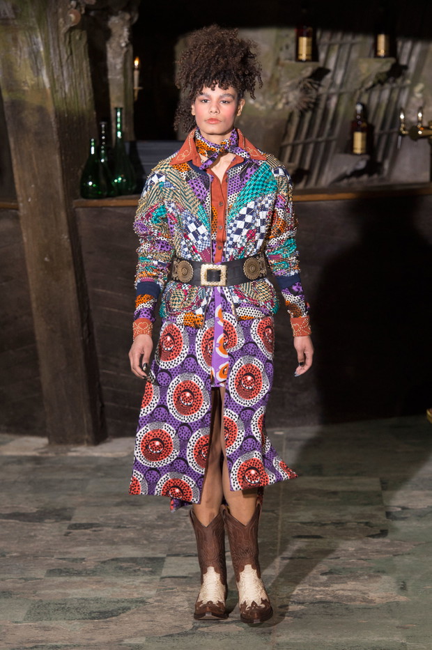 Manish Arora jesień-zima 2016/2017