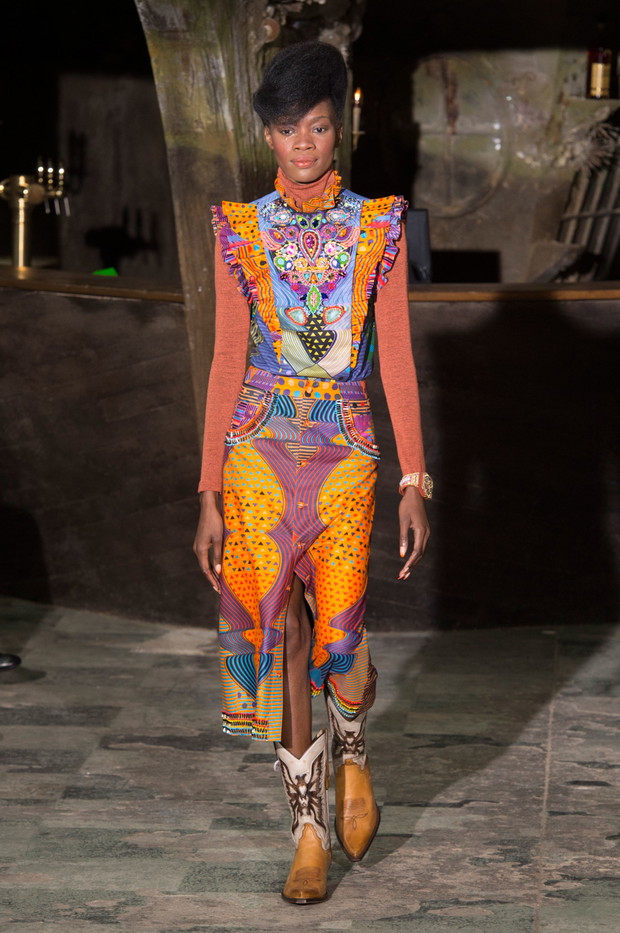 Manish Arora jesień-zima 2016/2017