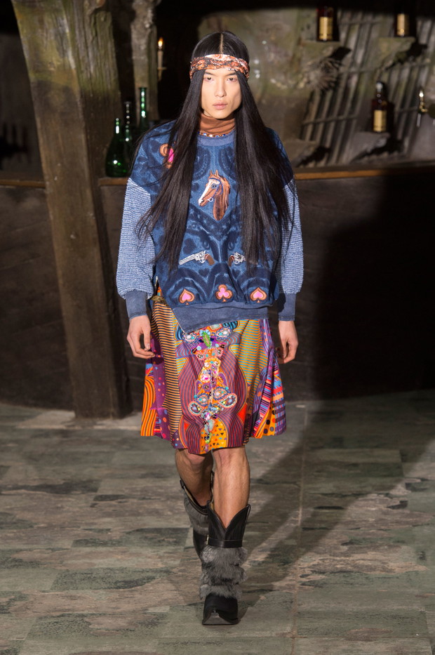 Manish Arora jesień-zima 2016/2017