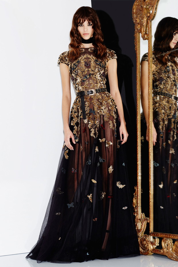 Zuhair Murad jesień-zima 2016/2017