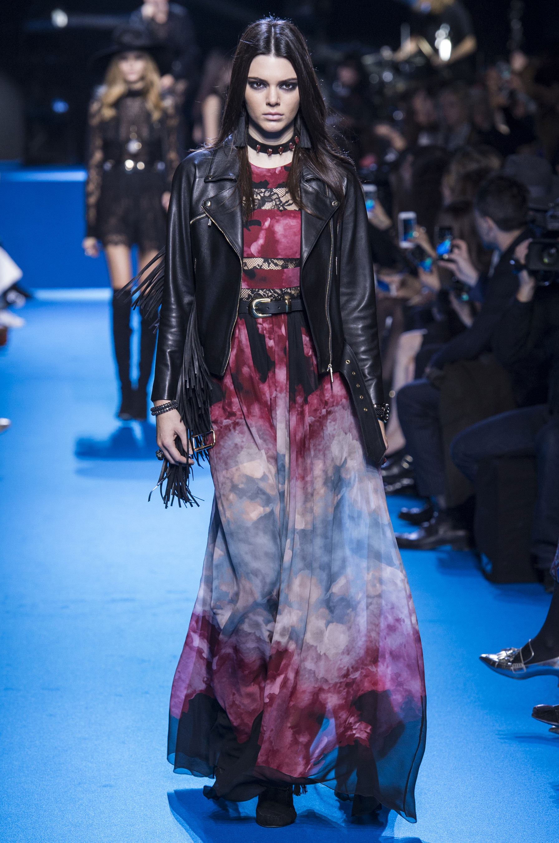 Elie Saab jesień-zima 2016/2017