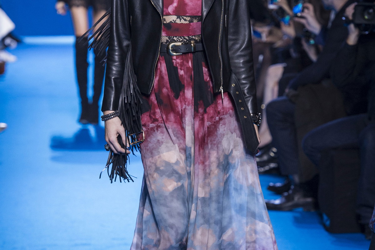 Elie Saab jesień-zima 2016/2017