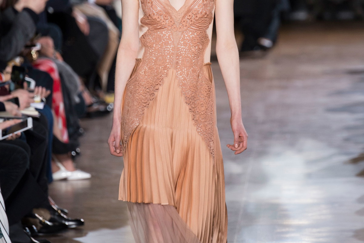 Stella McCartney jesień-zima 2016/2017