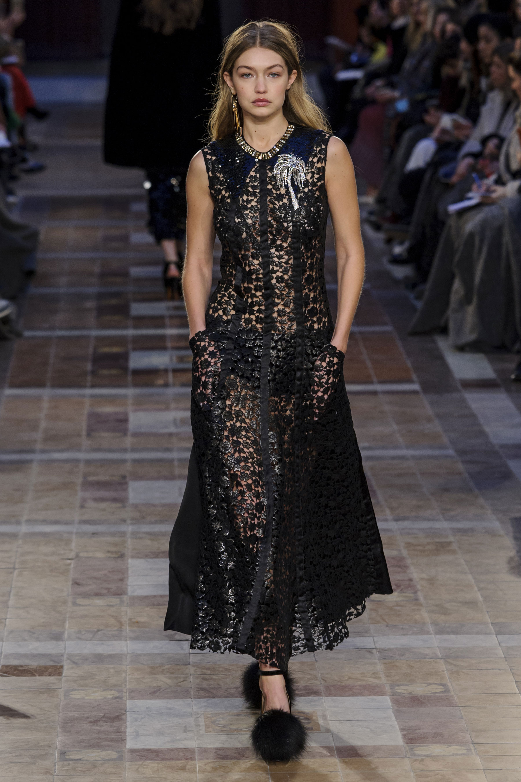 Sonia Rykiel jesień-zima 2016/2017