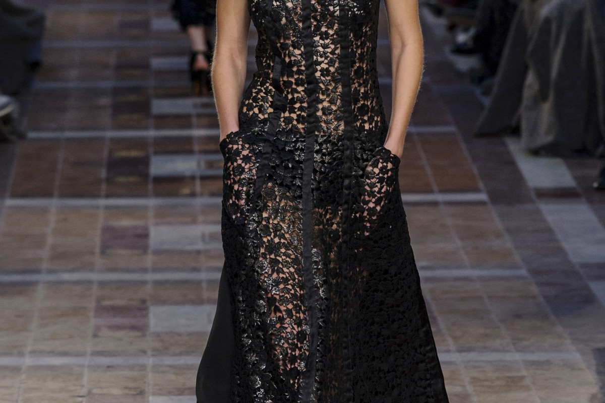 Sonia Rykiel jesień-zima 2016/2017