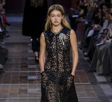 Sonia Rykiel jesień-zima 2016/2017