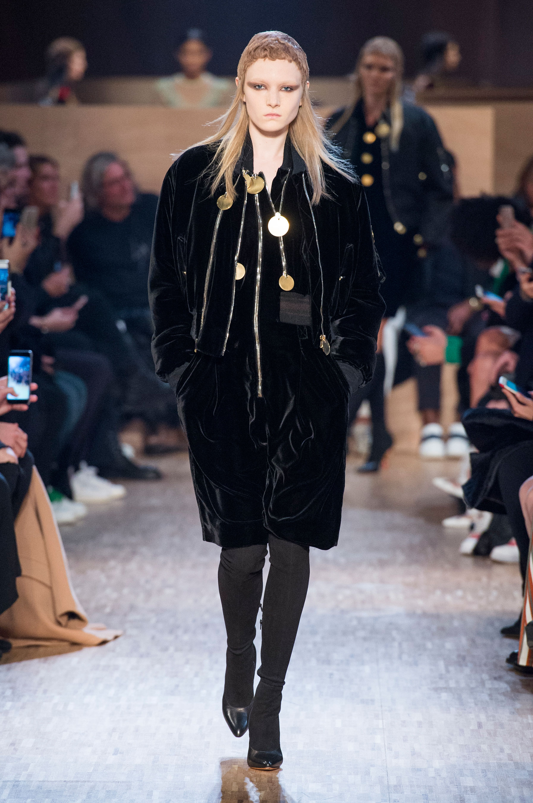 Givenchy jesień-zima 2016/2017