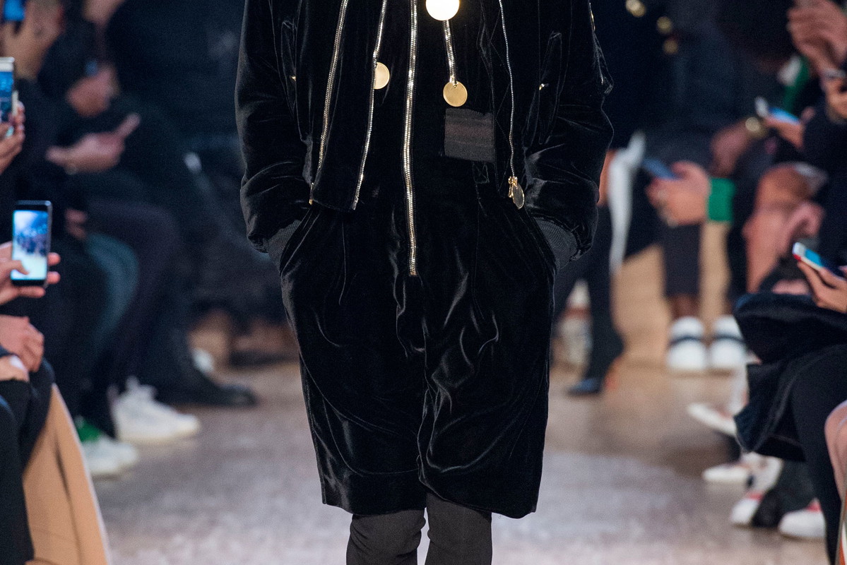 Givenchy jesień-zima 2016/2017