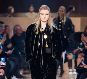 Givenchy jesień-zima 2016/2017