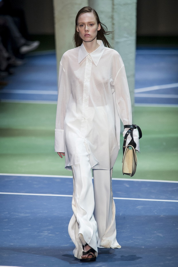 Céline jesień-zima 2016/2017
