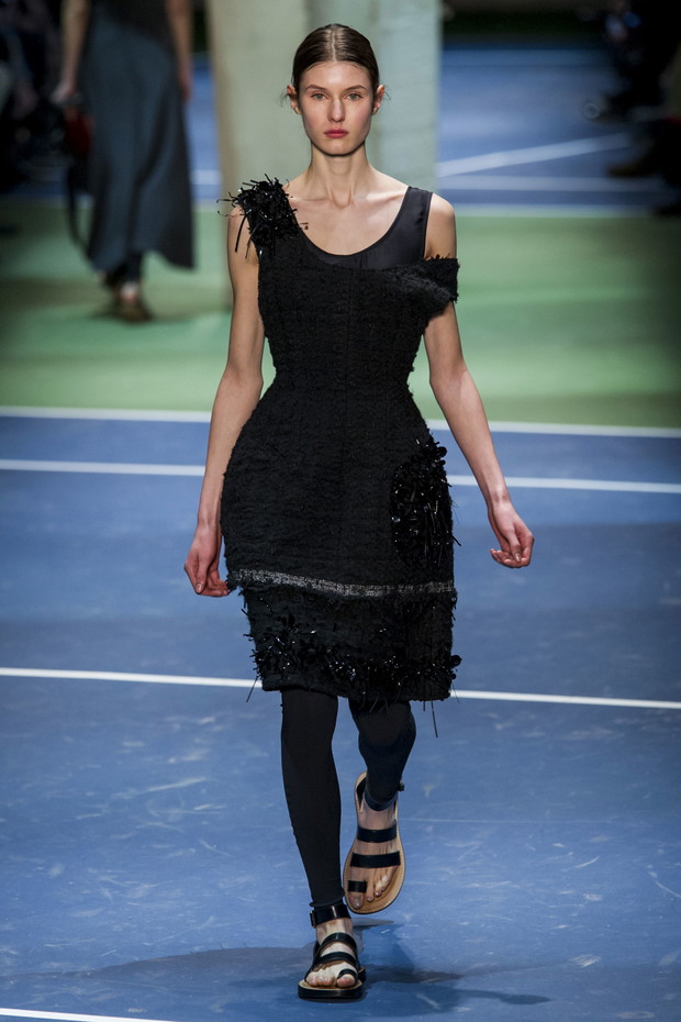 Céline jesień-zima 2016/2017