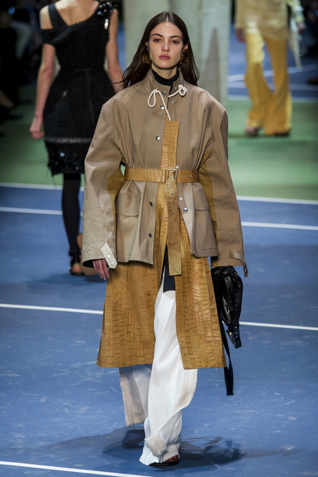 Céline jesień-zima 2016/2017