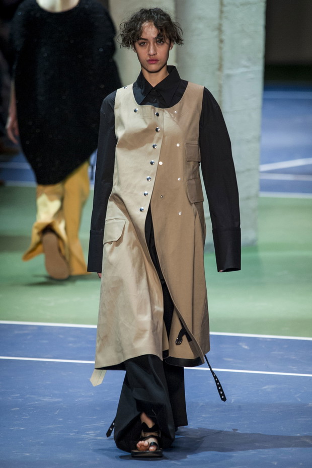 Céline jesień-zima 2016/2017