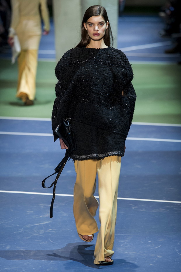 Céline jesień-zima 2016/2017